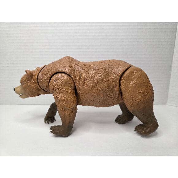 JUMANJI "Big Paw Bear" Action Figure - Picture 1 of 4
